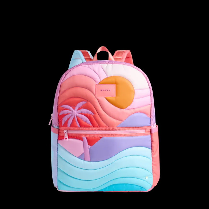 Kane Double Pocket Large School Bundle