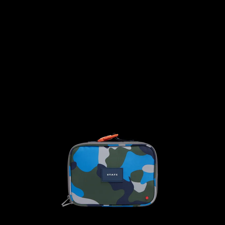Kane Double Pocket Large School Bundle