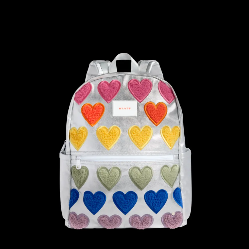Kane Double Pocket Large School Bundle