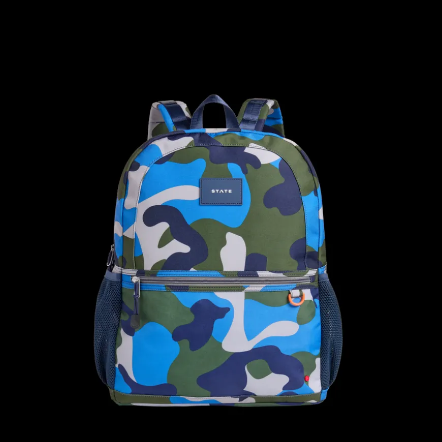 Kane Double Pocket Large School Bundle