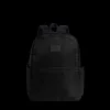 Kane Double Pocket Polyester Canvas Black