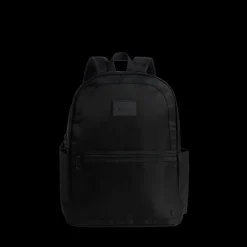 Kane Double Pocket Polyester Canvas Black