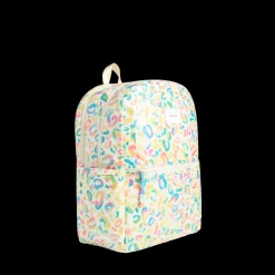 Kane Kids Large Backpack Metallic Painterly Animal