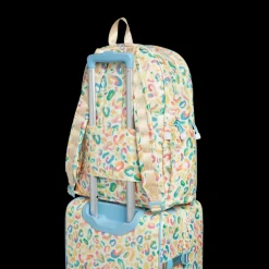 Kane Kids Large Backpack Metallic Painterly Animal