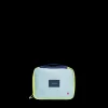 Laguardia Dopp Kit Color Block Navy/Neon
