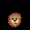 Lion Charm