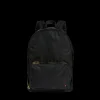 Lorimer Backpack Nylon Black/Gold
