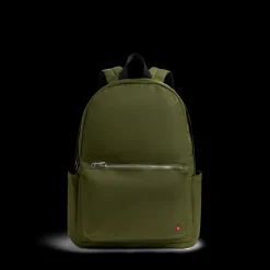 Lorimer Backpack Nylon Olive