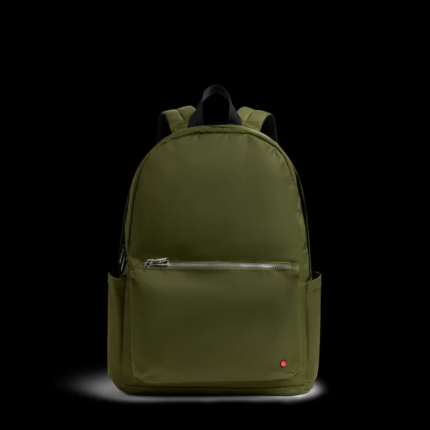 Lorimer Backpack Nylon Olive