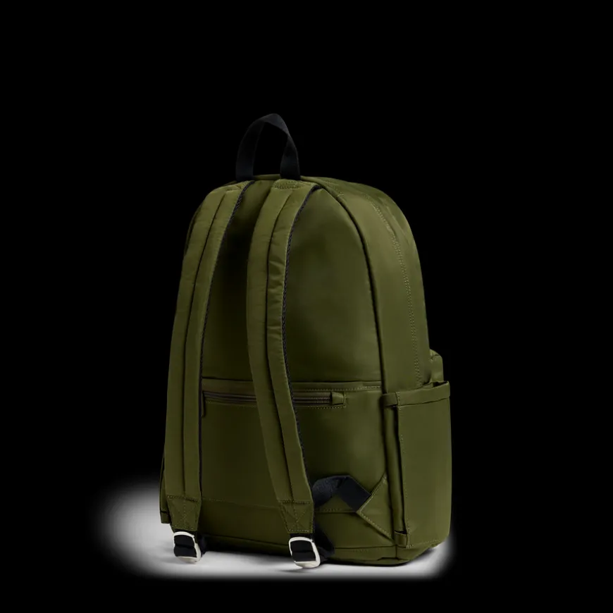 Lorimer Backpack Nylon Olive