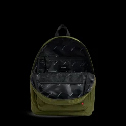 Lorimer Backpack Nylon Olive