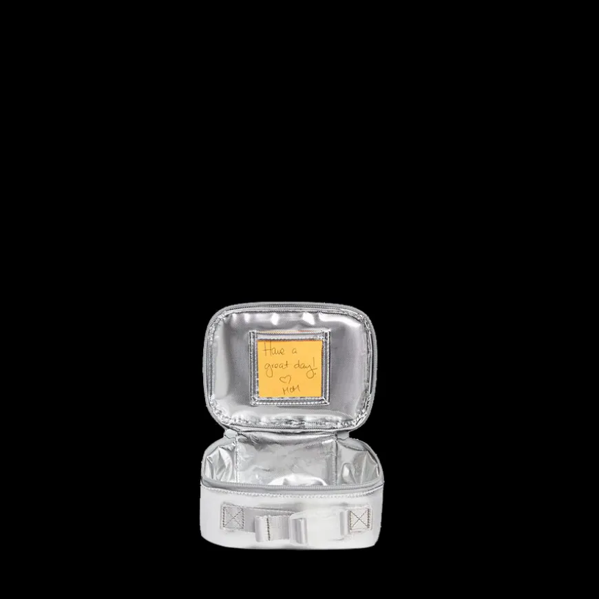 Mini Rodgers Snack Pack in Silver