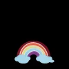 Rainbow Charm