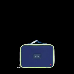 Rodgers Lunch Box Color Block Navy/Neon