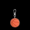 STATE Bags | Basketball 3D Charm