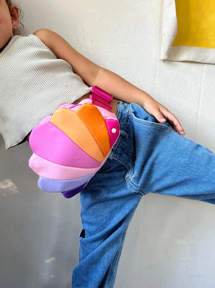 STATE Bags | Bennett Seashell Fanny Pack