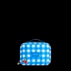 STATE Bags | Bensen Toiletry Kit Recycled Polyester Canvas Gingham