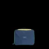 STATE Bags | Bensen Toiletry Kit Large Color Block Green/Navy