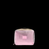STATE Bags | Bensen Toiletry Kit Large Metallic Pink/Silver