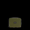 STATE Bags | Bensen Toiletry Kit Nylon Olive/Floral