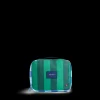 STATE Bags | Bensen Toiletry Kit Recycled Polyester Canvas Stripe