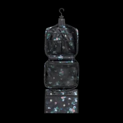 STATE Bags | Bensen Toiletry Kit Nylon Olive/Floral