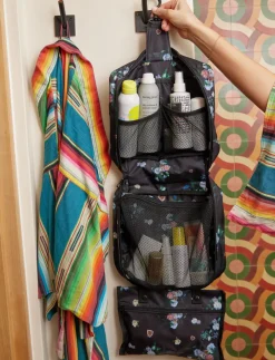 STATE Bags | Bensen Toiletry Kit Large Waterproof Black