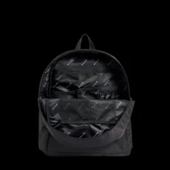 STATE Bags | Evans Double Pocket Large Backpack Nylon Black