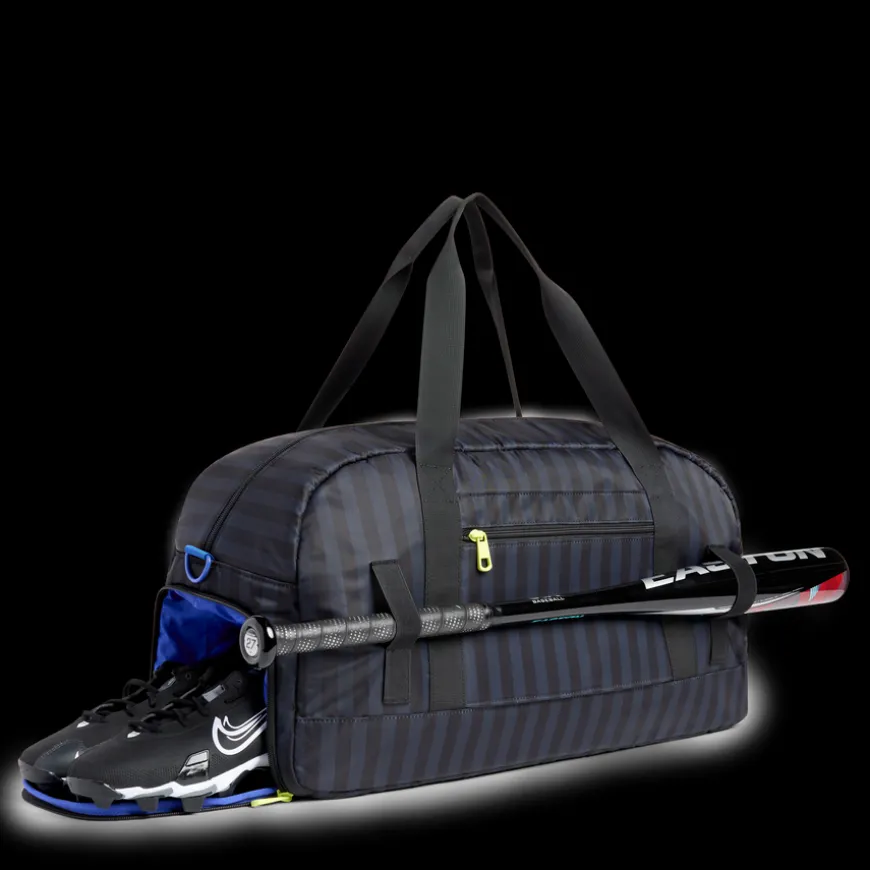 STATE Bags | Fenway Sports Duffle Blue Gradient