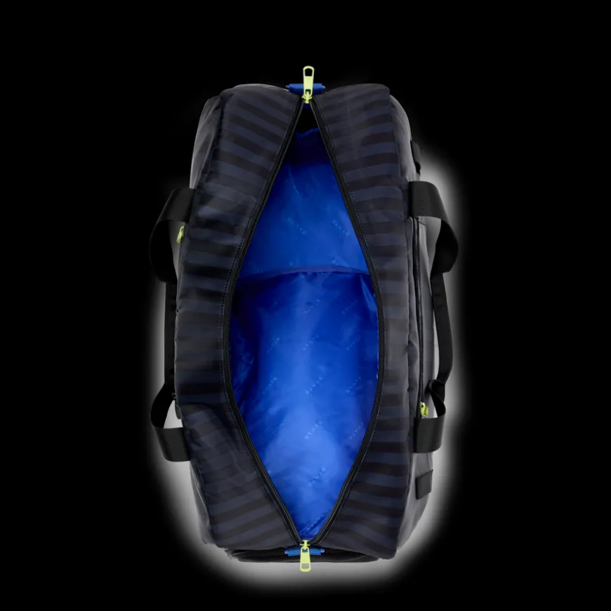 STATE Bags | Fenway Sports Duffle Blue Gradient