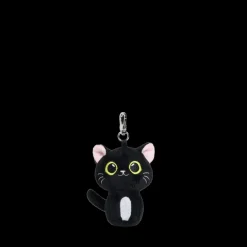 STATE Bags | Fuzzy Cat 3D Charm