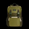STATE Bags | Grove Rucksack Nylon Olive