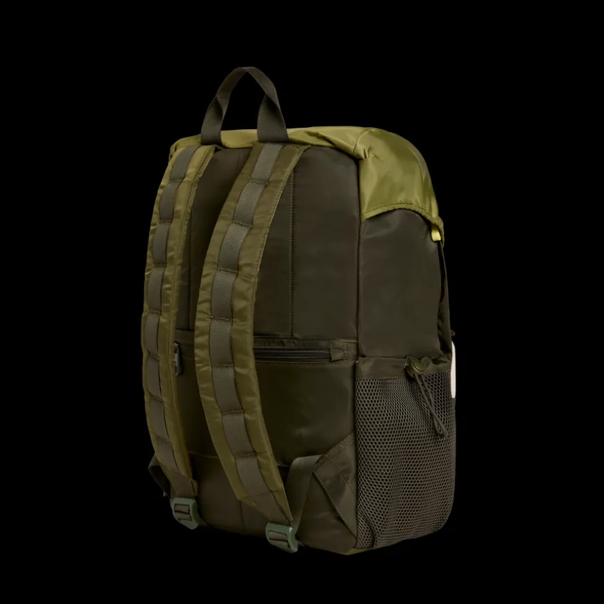 STATE Bags | Grove Rucksack Nylon Olive
