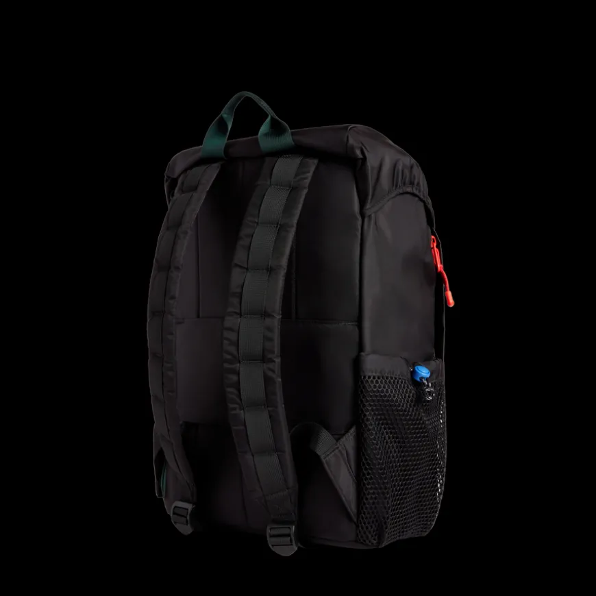 STATE Bags | Grove Rucksack Nylon Black