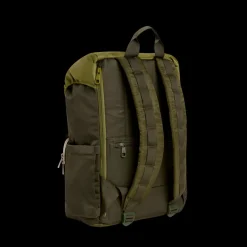 STATE Bags | Grove Rucksack Nylon Olive
