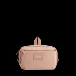 STATE Bags | Hart Dopp Kit Nylon Latte