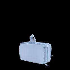 STATE Bags | Hart Dopp Kit Nylon Ice Blue