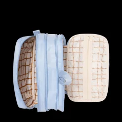 STATE Bags | Hart Dopp Kit Nylon Ice Blue