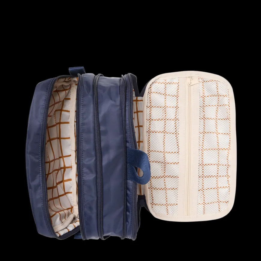 STATE Bags | Hart Dopp Kit Nylon Navy