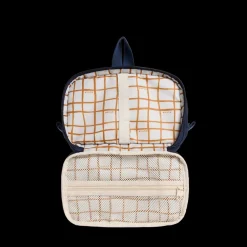 STATE Bags | Hart Dopp Kit Nylon Navy