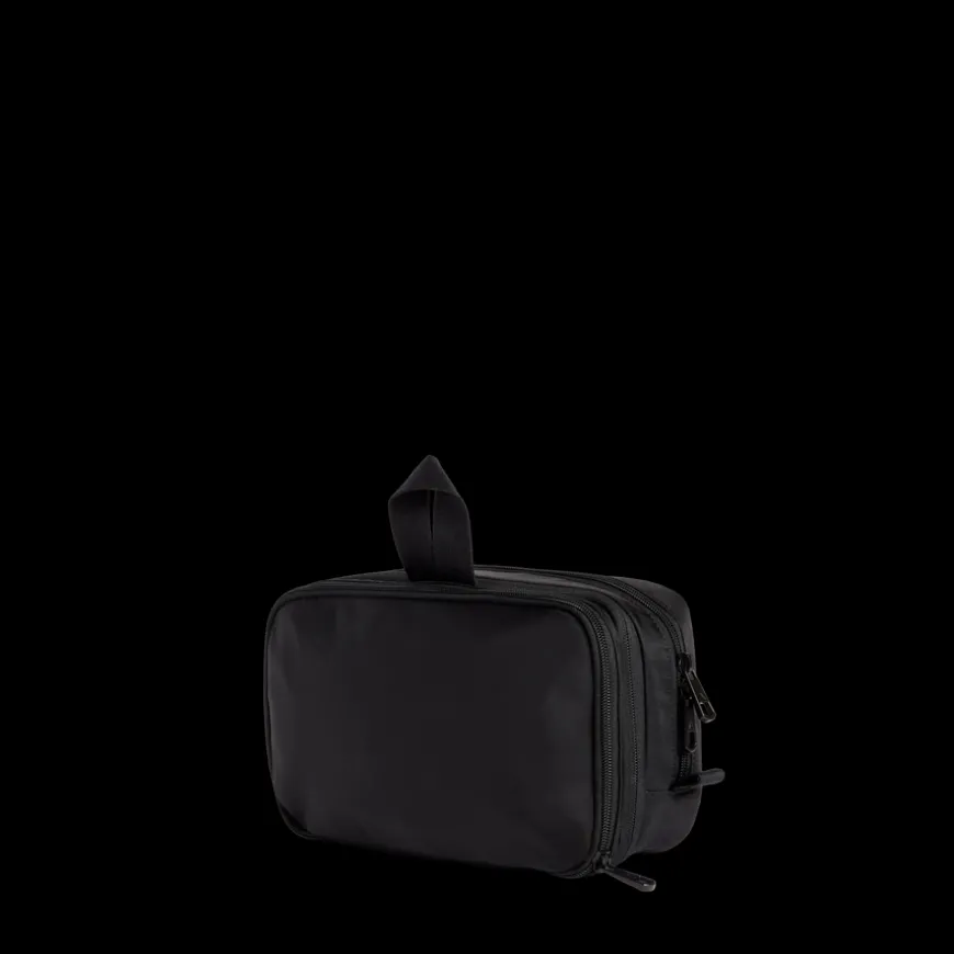 STATE Bags | Hart Dopp Kit Nylon Black