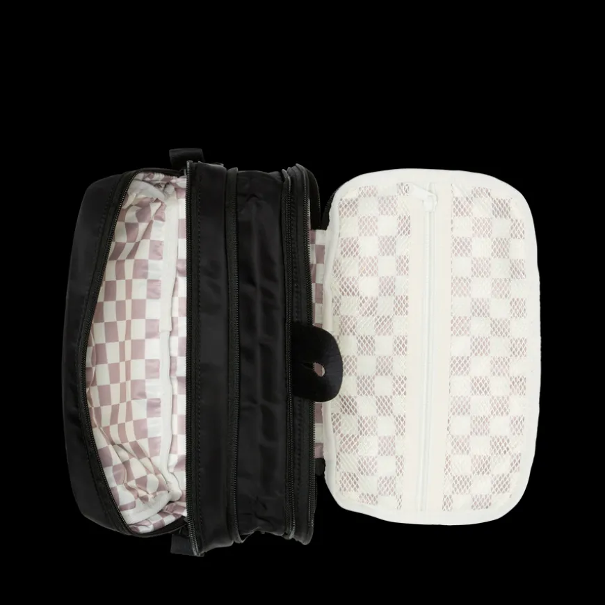 STATE Bags | Hart Dopp Kit Nylon Latte