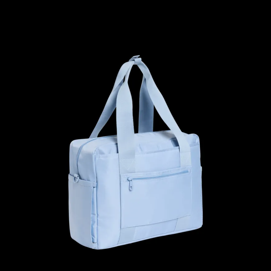STATE Bags | Jordan Diaper Tote Nylon Ice Blue