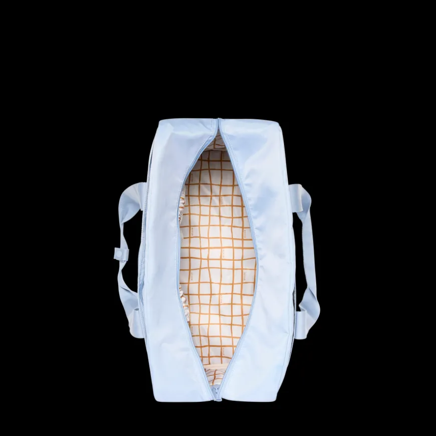 STATE Bags | Jordan Diaper Tote Nylon Ice Blue