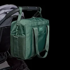 STATE Bags | Jordan Diaper Tote Nylon Ice Blue