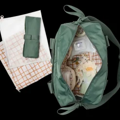 STATE Bags | Jordan Diaper Tote Nylon Ice Blue
