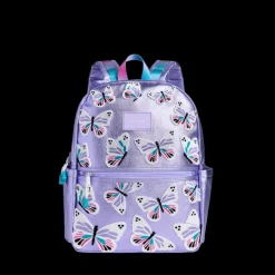 STATE Bags | Kane Double Pocket Backpack 3D Butterfly