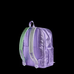 STATE Bags | Kane Double Pocket Backpack Lilac | Back to School | Travel Backpack