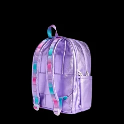 STATE Bags | Kane Double Pocket Backpack 3D Butterfly