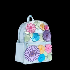 STATE Bags | Kane Kids Backpack 3D Garden Metallic